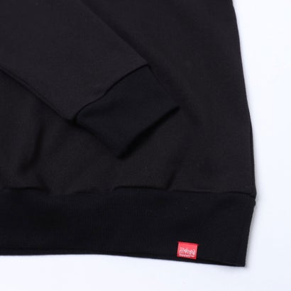 マンハッタンポーテージ Manhattan Portage VerticalLogoSweater/別注ヴァーティカルロゴスウェット （ブラウン）｜詳細画像