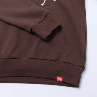マンハッタンポーテージ Manhattan Portage FromNYCHeritageCrewSweater/別注ヘリテージクルースウェット （グレイッシュベージュ）｜詳細画像