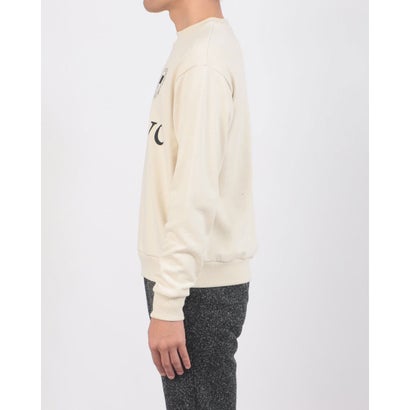 マンハッタンポーテージ Manhattan Portage FromNYCHeritageCrewSweater/別注ヘリテージクルースウェット （アイボリー）｜詳細画像