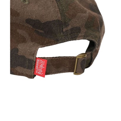 キャップ ロゴ カモフラージュ柄 レオパード柄 I LOVE （CAMO）｜詳細画像