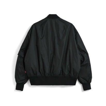 MA-1 DOWN JACKET TAION12 （ブラック）｜詳細画像