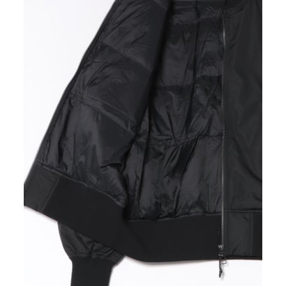 MA-1 DOWN JACKET TAION12 （ブラック）｜詳細画像
