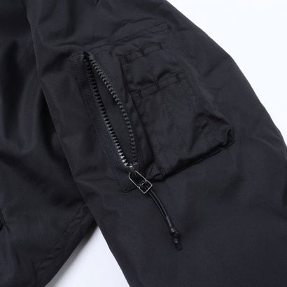 マンハッタンポーテージ Manhattan Portage MA-1 DOWN JACKET TAION12 （ブラック）｜詳細画像