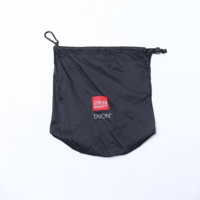 マンハッタンポーテージ Manhattan Portage MA-1 DOWN JACKET TAION12 （ブラック）｜詳細画像