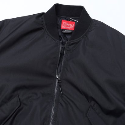 マンハッタンポーテージ Manhattan Portage MA-1 DOWN JACKET TAION12 （ダークブラウン）｜詳細画像