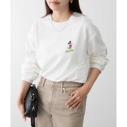 S/S PRINT TEE (DISNEY COLLAB) M658 （ホワイト）｜詳細画像