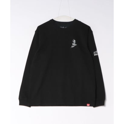 マンハッタンポーテージ Manhattan Portage S/S PRINT TEE (DISNEY COLLAB) M658 （ブラック）｜詳細画像