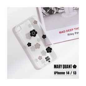 MARY QUANT マリークヮント iPhone 14 13 スマホケース 携帯