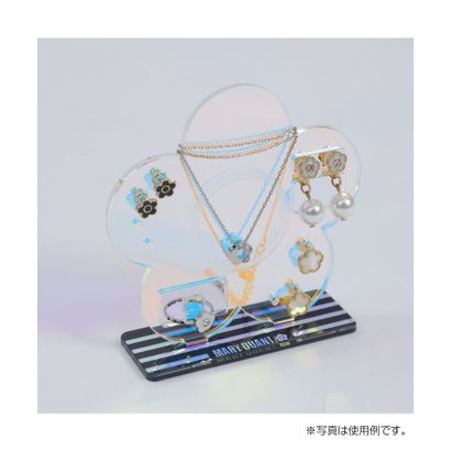 マリークワント MARY QUANT フェイバリット アクセサリースタンド （クリア）｜詳細画像