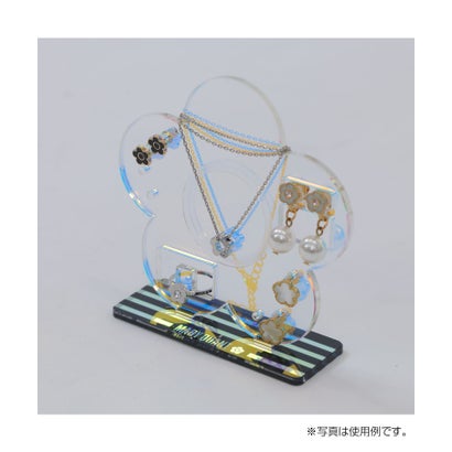 マリークワント MARY QUANT フェイバリット アクセサリースタンド （クリア）｜詳細画像