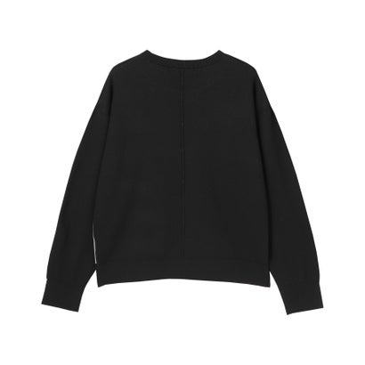 マリークワント MARY QUANT デイジーJQニット プルオーバー （ブラック）｜詳細画像