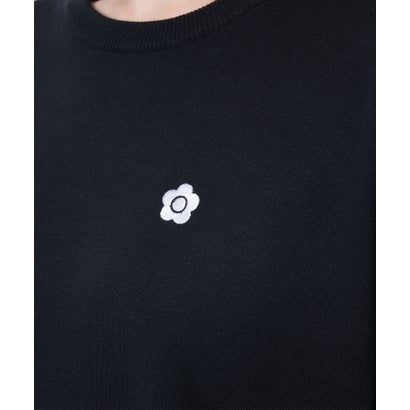 マリークワント MARY QUANT デイジーワンポイントウォッシャブル プルオーバー （ベージュ）｜詳細画像