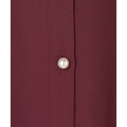 マリークワント MARY QUANT リボンタイ ブラウス （ホワイト）｜詳細画像