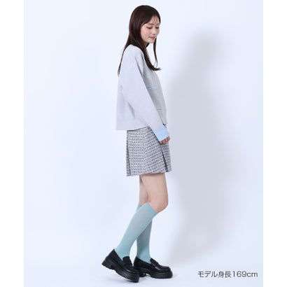 マリークワント MARY QUANT ダブルフェイス カーディガン （ブラウン）｜詳細画像
