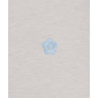 マリークワント MARY QUANT ダブルフェイス カーディガン （アイボリー）｜詳細画像