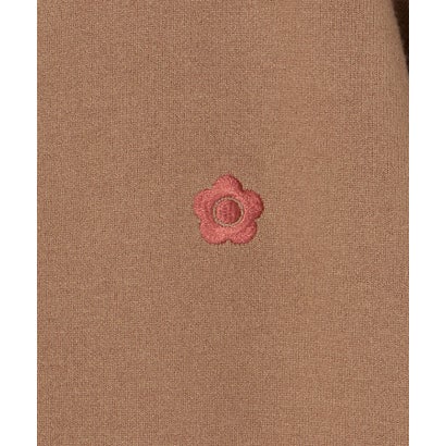 マリークワント MARY QUANT ダブルフェイス カーディガン （ブラック）｜詳細画像