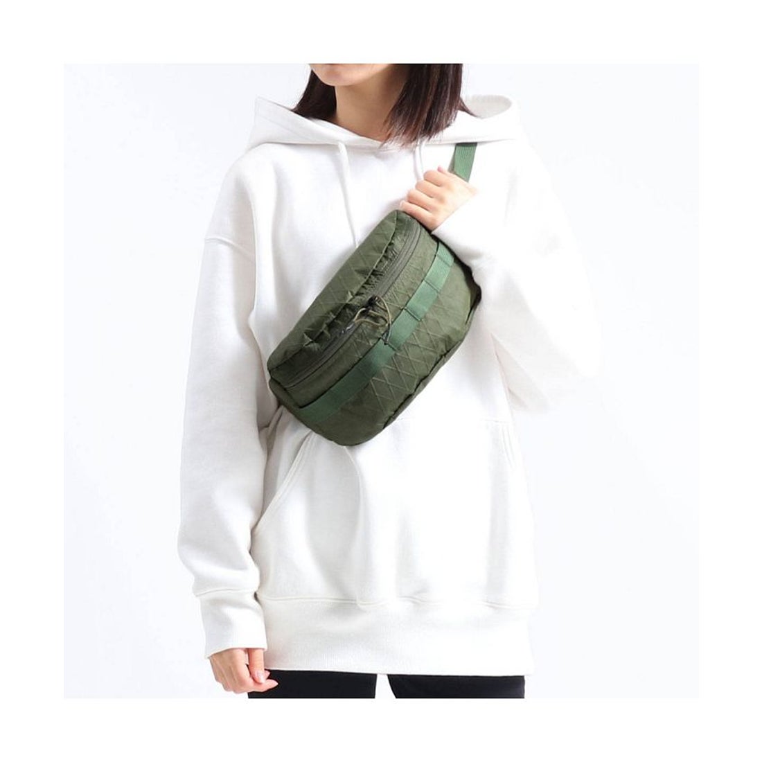 マキャベリック MAKAVELIC マキャベリック ウエストバッグ MAKAVELIC 