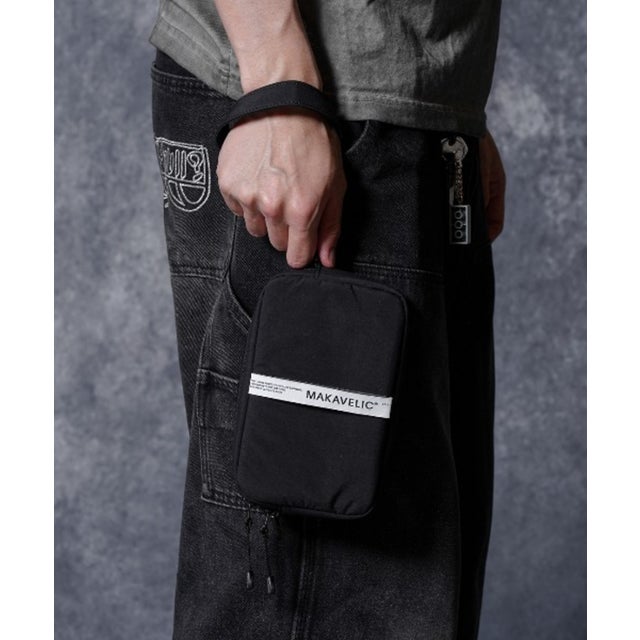 【Core 2way Shoulder Bag】 （ダークネイビー）