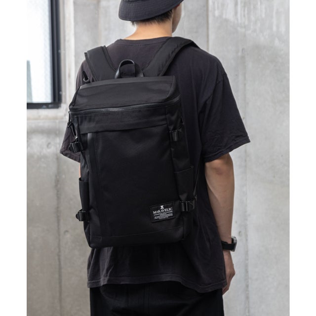 CHASE RECTANGLE DAYPACK （ブラック）