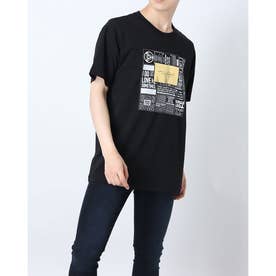 メンズ 半袖Tシャツ MV-9C12021TS （ブラック）