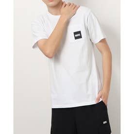メンズ 半袖Tシャツ 冷感コットンTシャツ MV-9C12012TS （ホワイト）