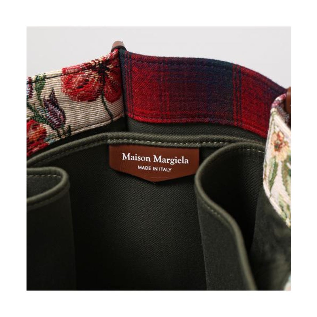 メゾン マルジェラ MAISON MARGIELA MAISON MARGIELA トートバッグ