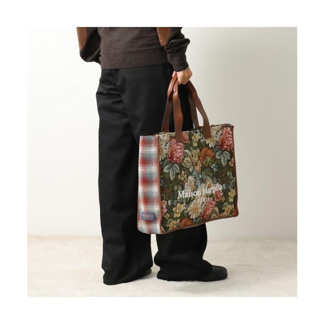 メゾン マルジェラ MAISON MARGIELA MAISON MARGIELA トートバッグ