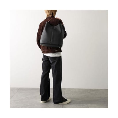 MAISON MARGIELA バッグ Dress-age ホーボー XL SB1ZH0008 P7268 （HA755/ブラック）｜詳細画像