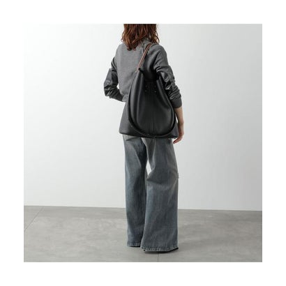 MAISON MARGIELA バッグ Dress-age ホーボー XL SB1ZH0008 P7268 （HA755/ブラック）｜詳細画像