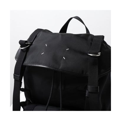 MAISON MARGIELA バックパック SB2WA0014 P9243 ナイロン （T8013/ブラック）｜詳細画像