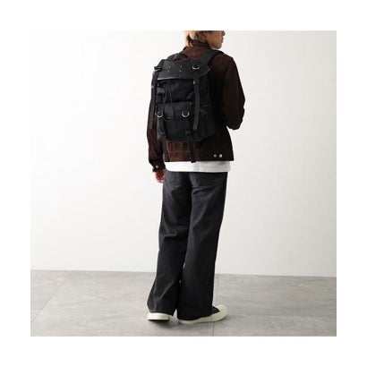 MAISON MARGIELA バックパック SB2WA0014 P9243 ナイロン （T8013/ブラック）｜詳細画像