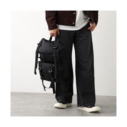 MAISON MARGIELA バックパック SB2WA0014 P9243 ナイロン （T8013/ブラック）｜詳細画像
