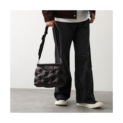 MAISON MARGIELA バッグ Glam Slam SB1WG0028 P8840 （T8013/ブラック）｜詳細画像