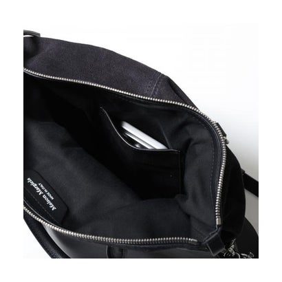 メゾン マルジェラ MAISON MARGIELA MAISON MARGIELA バッグ 5AC ソフト ミディアム SB1WG0085 P8991 （HB396/ブラック）｜詳細画像