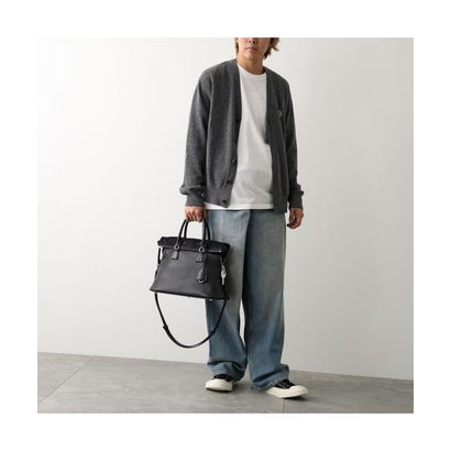 メゾン マルジェラ MAISON MARGIELA MAISON MARGIELA バッグ 5AC ソフト ミディアム SB1WG0085 P8991 （HB396/ブラック）｜詳細画像