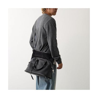 メゾン マルジェラ MAISON MARGIELA MAISON MARGIELA バッグ 5AC ソフト ミディアム SB1WG0085 P8991 （HB396/ブラック）｜詳細画像