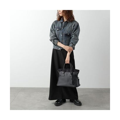 メゾン マルジェラ MAISON MARGIELA MAISON MARGIELA バッグ 5AC ソフト ミディアム SB1WG0085 P8991 （HB396/ブラック）｜詳細画像