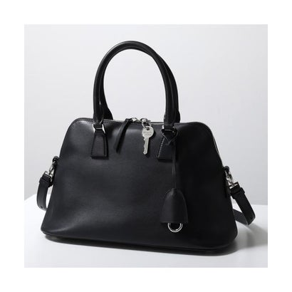 メゾン マルジェラ MAISON MARGIELA MAISON MARGIELA バッグ 5AC ソフト ミディアム SB1WG0085 P8991 （HB396/ブラック）｜詳細画像