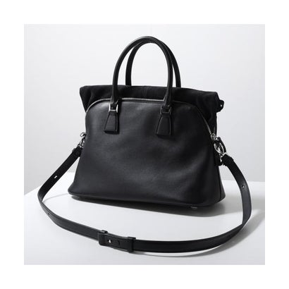 メゾン マルジェラ MAISON MARGIELA MAISON MARGIELA バッグ 5AC ソフト ミディアム SB1WG0085 P8991 （HB396/ブラック）｜詳細画像
