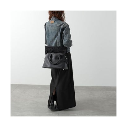 MAISON MARGIELA バッグ 5AC ソフト ミディアム SB1WG0085 P8991 （HB396/ブラック）｜詳細画像