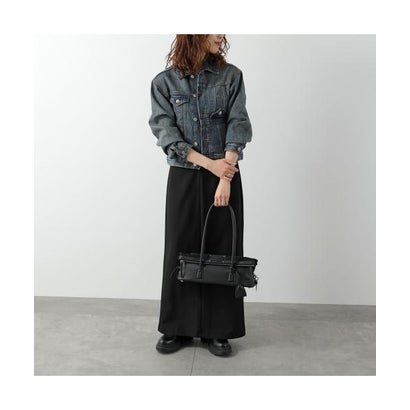 MAISON MARGIELA ショルダーバッグ 5AC SB1ZH0007 P8833 （T8013/ブラック）｜詳細画像