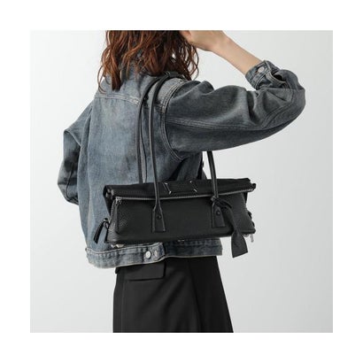 MAISON MARGIELA ショルダーバッグ 5AC SB1ZH0007 P8833 （T8013/ブラック）｜詳細画像