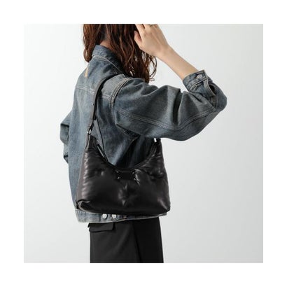 MAISON MARGIELA ショルダーバッグ Glam Slam SB3WG0024 P8840 （T8013/ブラック）｜詳細画像