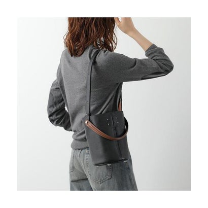 MAISON MARGIELA バッグ ドレサージュ SB2WG0022 P7268 （HA755/ブラック）｜詳細画像