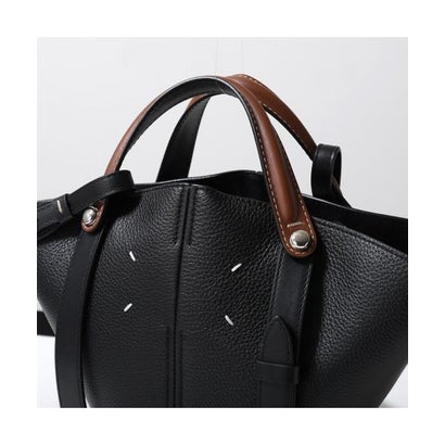 MAISON MARGIELA バッグ ドレサージュ スモール SB1WG0093 P7268 （HA755/ブラック）｜詳細画像