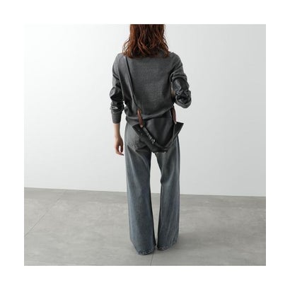 MAISON MARGIELA バッグ ドレサージュ スモール SB1WG0093 P7268 （HA755/ブラック）｜詳細画像