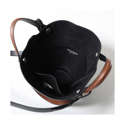 MAISON MARGIELA バッグ ドレサージュ スモール SB1WG0093 P7268 （HA755/ブラック）｜詳細画像