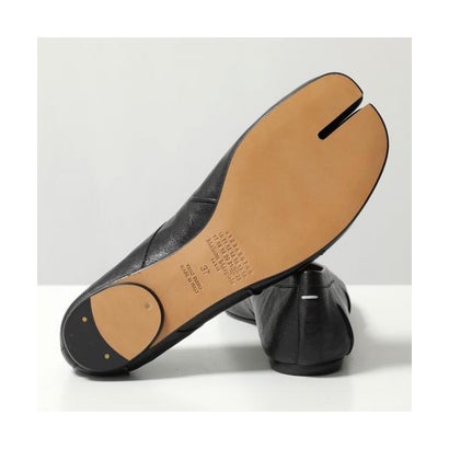 メゾン マルジェラ MAISON MARGIELA MAISON MARGIELA パンプス Tabi タビ S58WZ0127 P3753 （T8013/ブラック）｜詳細画像