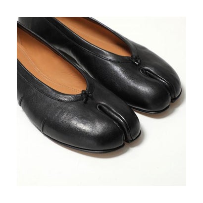 メゾン マルジェラ MAISON MARGIELA MAISON MARGIELA パンプス Tabi タビ S58WZ0127 P3753 （T8013/ブラック）｜詳細画像