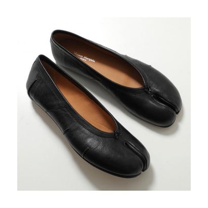 メゾン マルジェラ MAISON MARGIELA MAISON MARGIELA パンプス Tabi タビ S58WZ0127 P3753 （T8013/ブラック）｜詳細画像